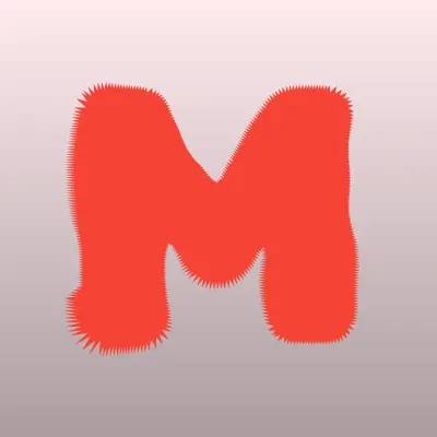 МегаФон, салон, лого-визитка