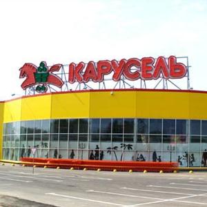 Гипермаркеты Краснослободска