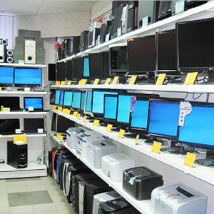Компьютерные магазины Краснослободска