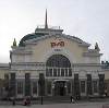 Железнодорожные вокзалы в Краснослободске