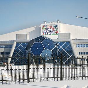 Спортивные комплексы Краснослободска
